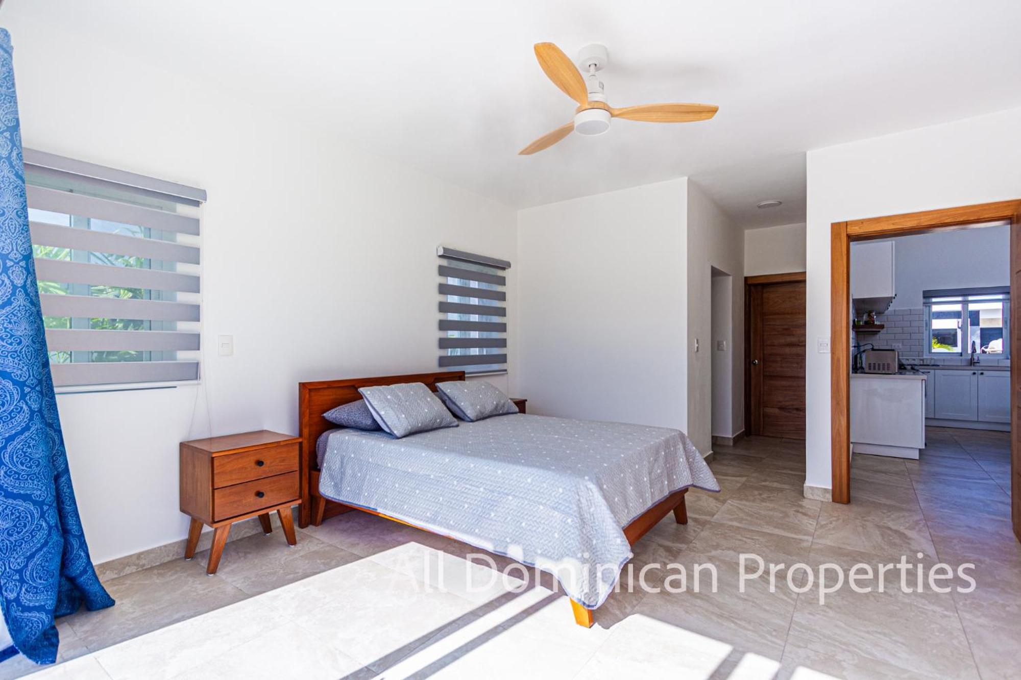 Ocean Villas, Campo Del Mar Sosúa Extérieur photo