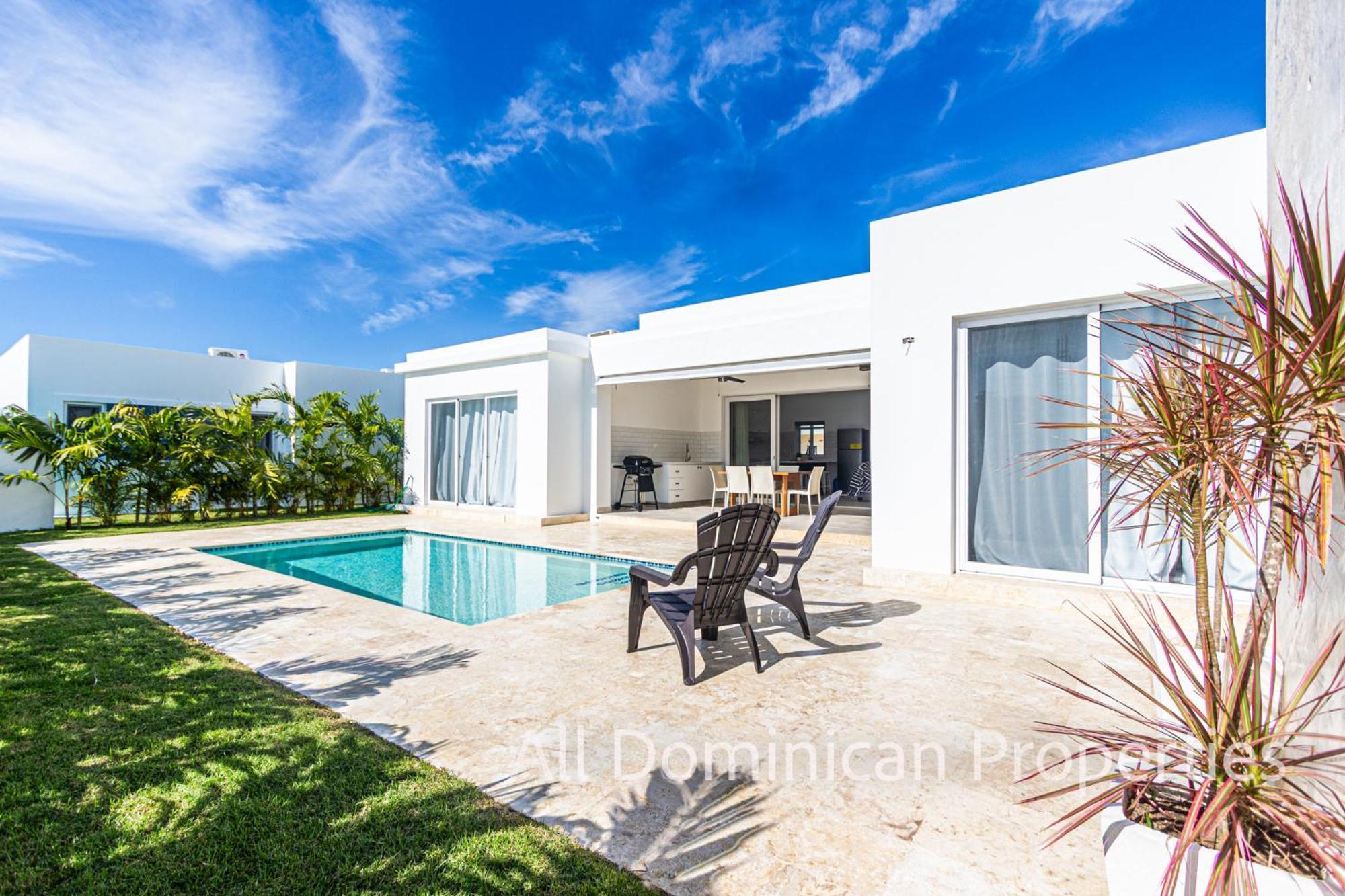 Ocean Villas, Campo Del Mar Sosúa Extérieur photo