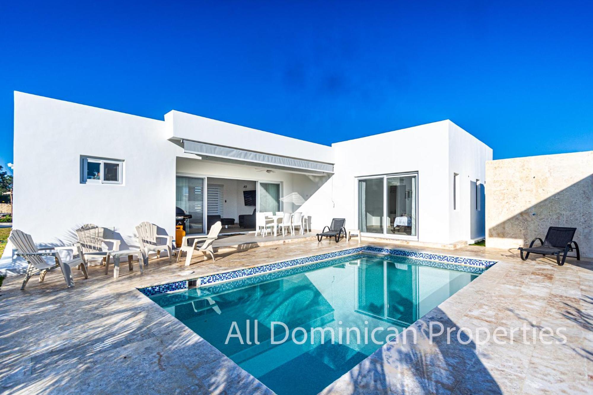 Ocean Villas, Campo Del Mar Sosúa Extérieur photo