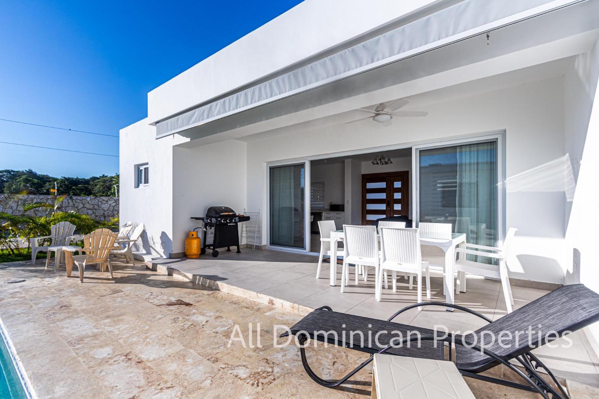 Ocean Villas, Campo Del Mar Sosúa Extérieur photo