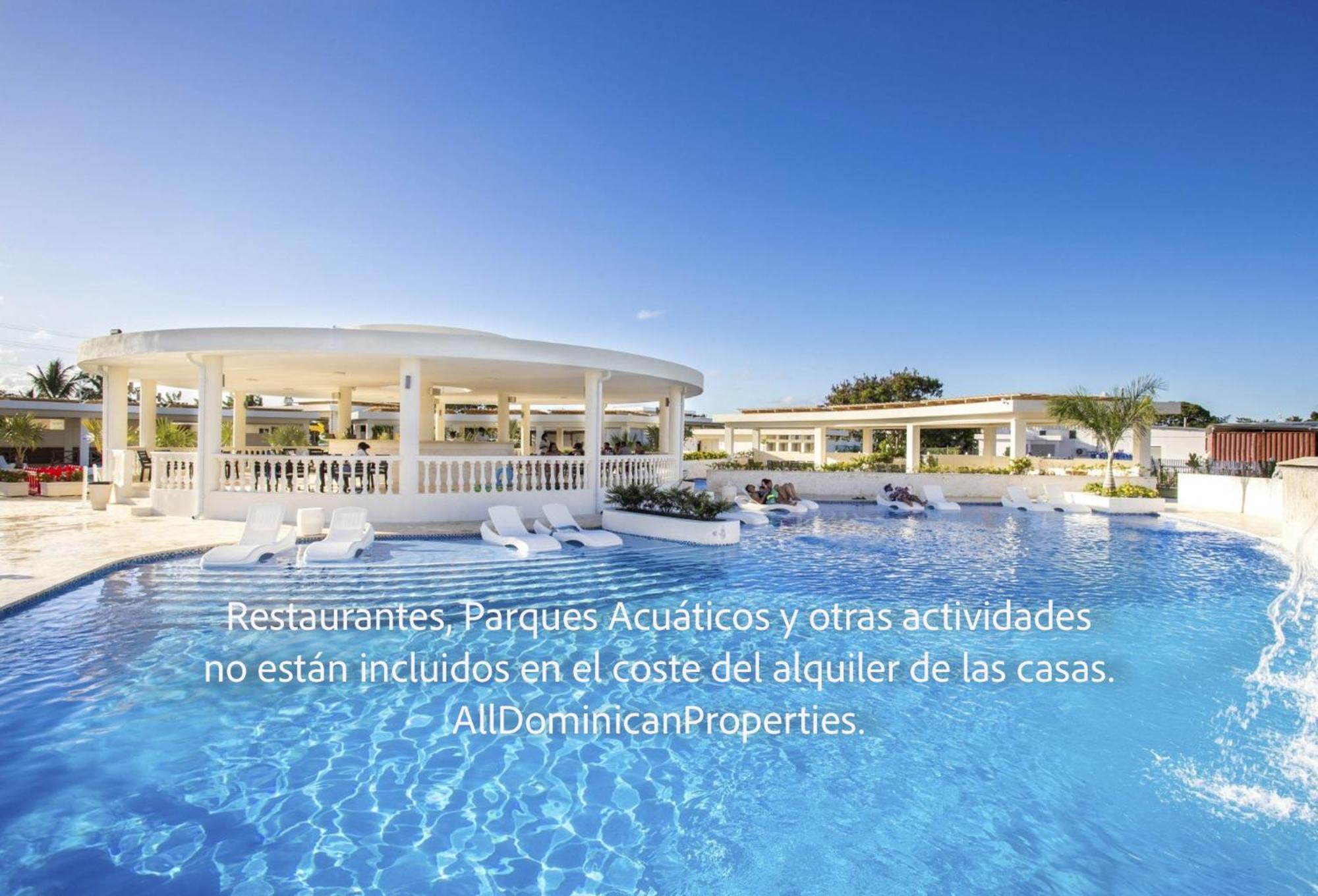 Ocean Villas, Campo Del Mar Sosúa Extérieur photo