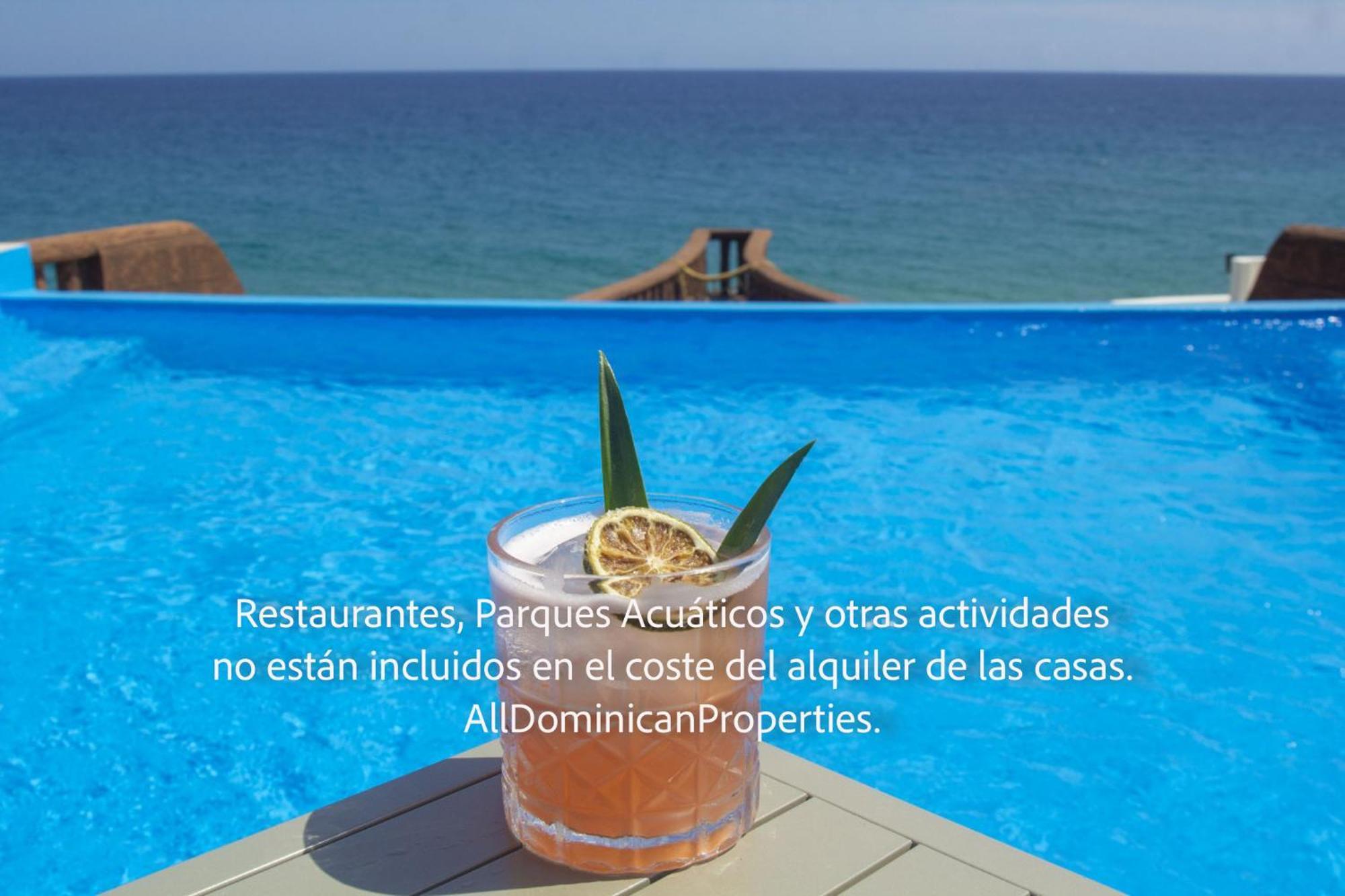 Ocean Villas, Campo Del Mar Sosúa Extérieur photo