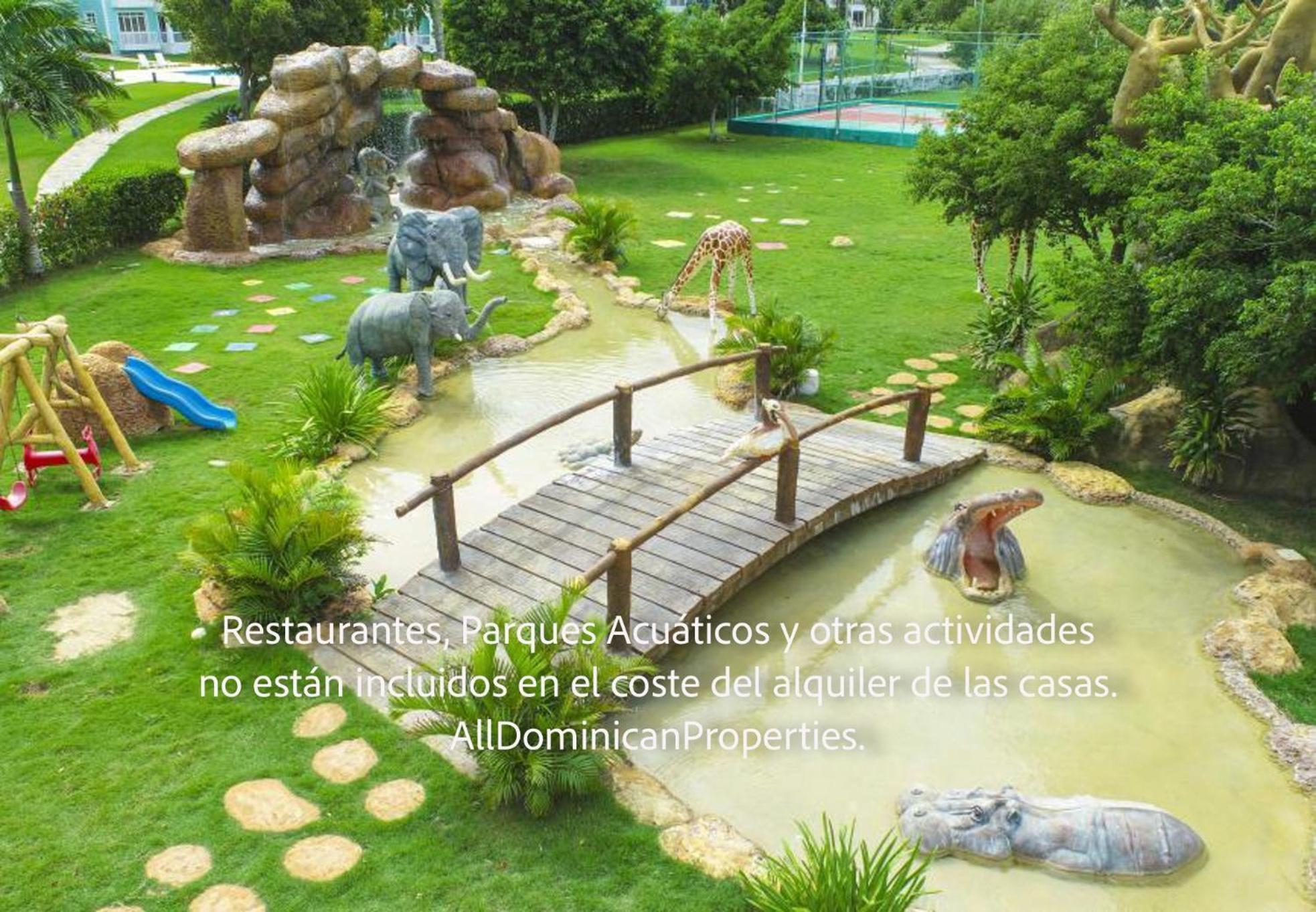 Ocean Villas, Campo Del Mar Sosúa Extérieur photo