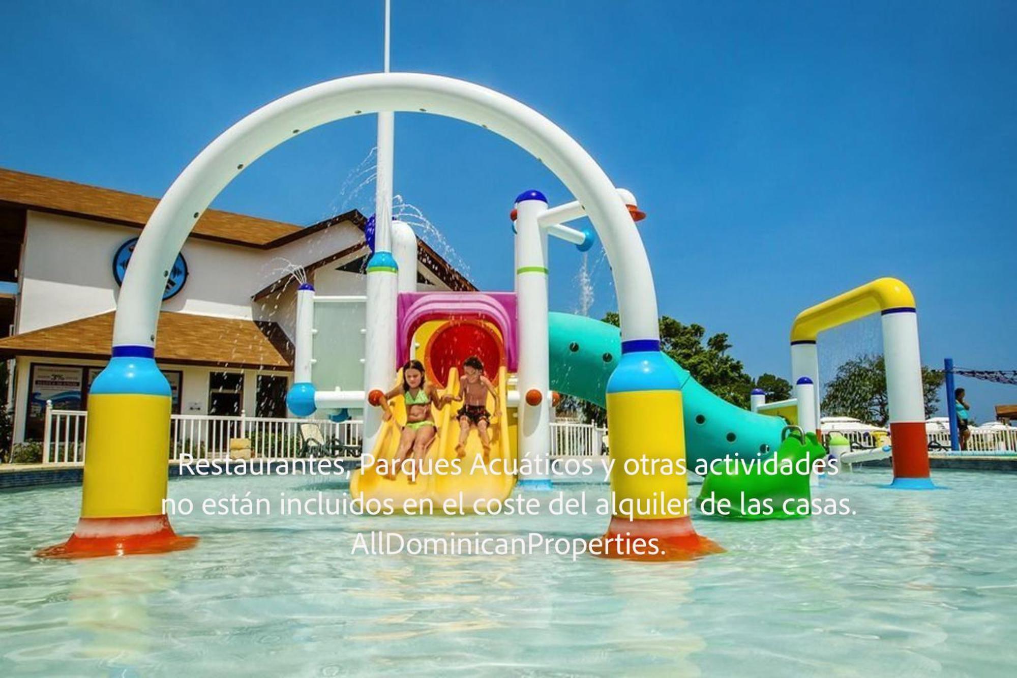 Ocean Villas, Campo Del Mar Sosúa Extérieur photo