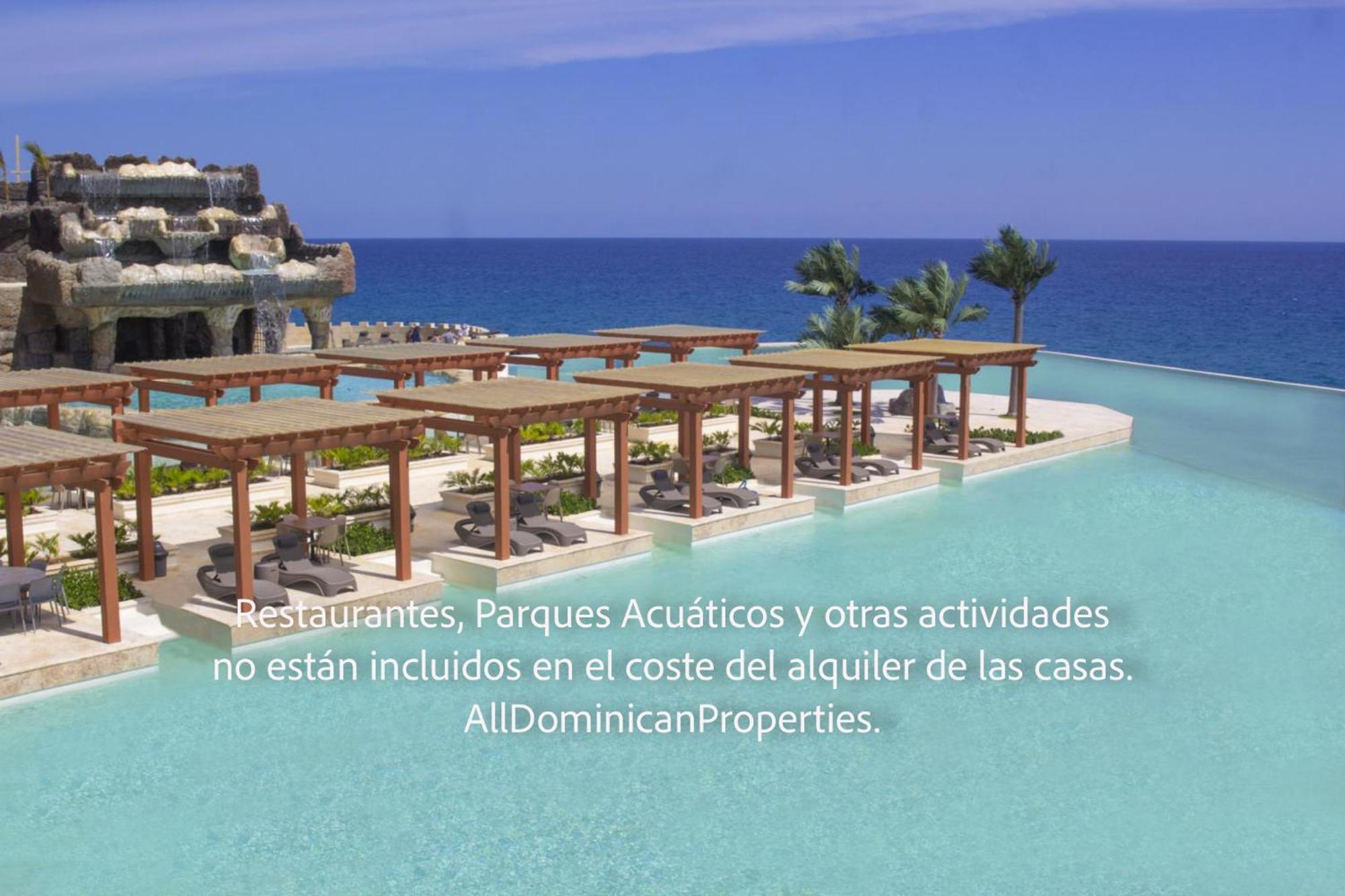 Ocean Villas, Campo Del Mar Sosúa Extérieur photo